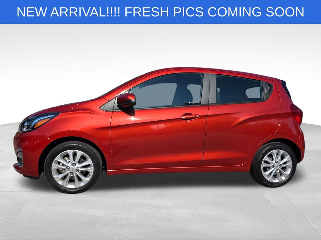 Used 2022 Chevrolet Spark LT FWD image 3