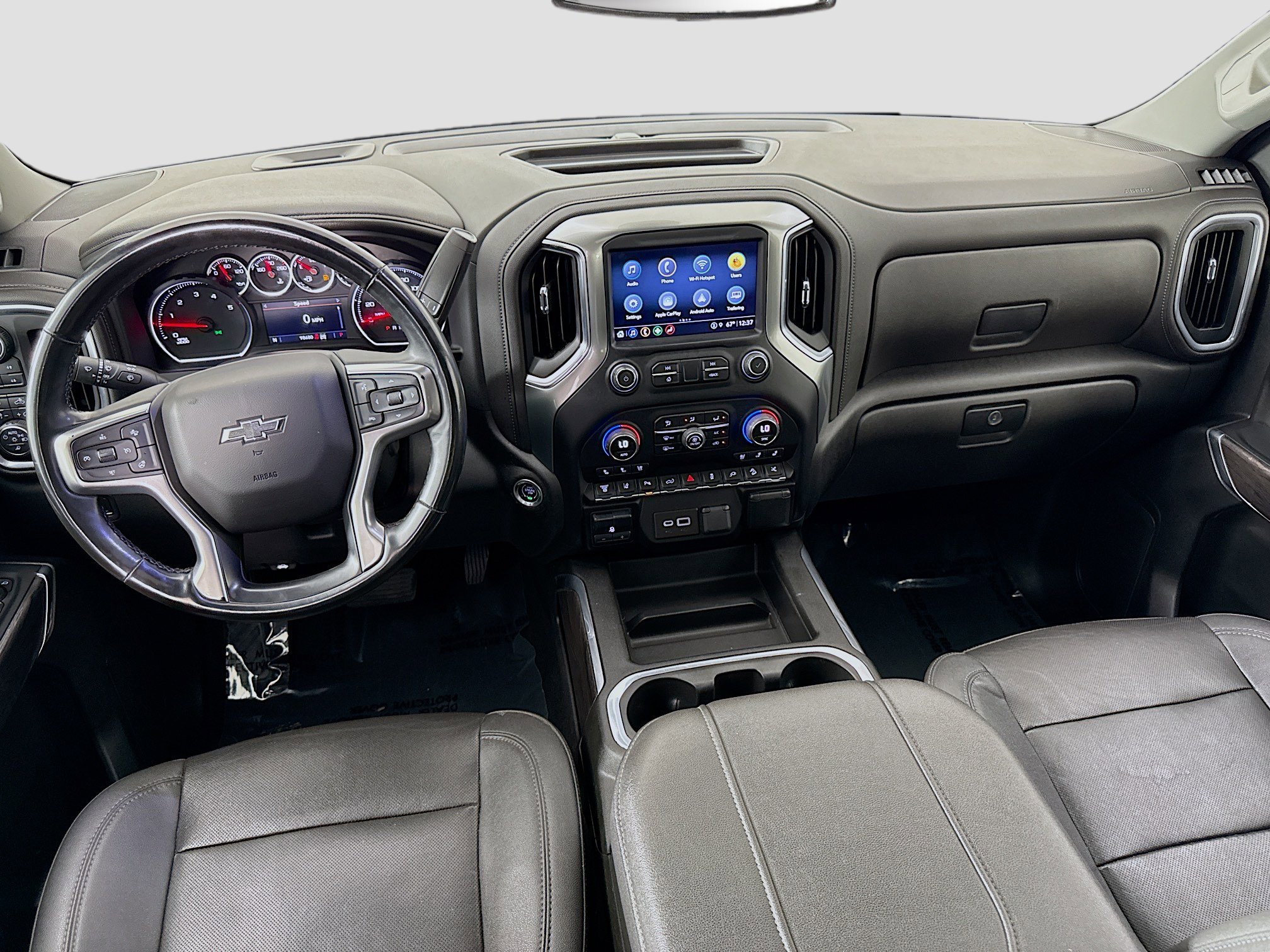 Used 2023 Chevrolet Silverado 2500 LTZ w/ LTZ Plus Package image 25