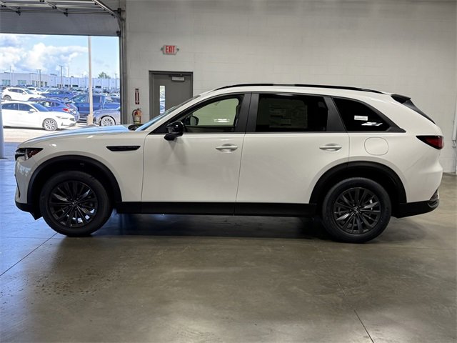 New 2025 MAZDA CX-70 3.3 Turbo w/ Preferred Package image 7