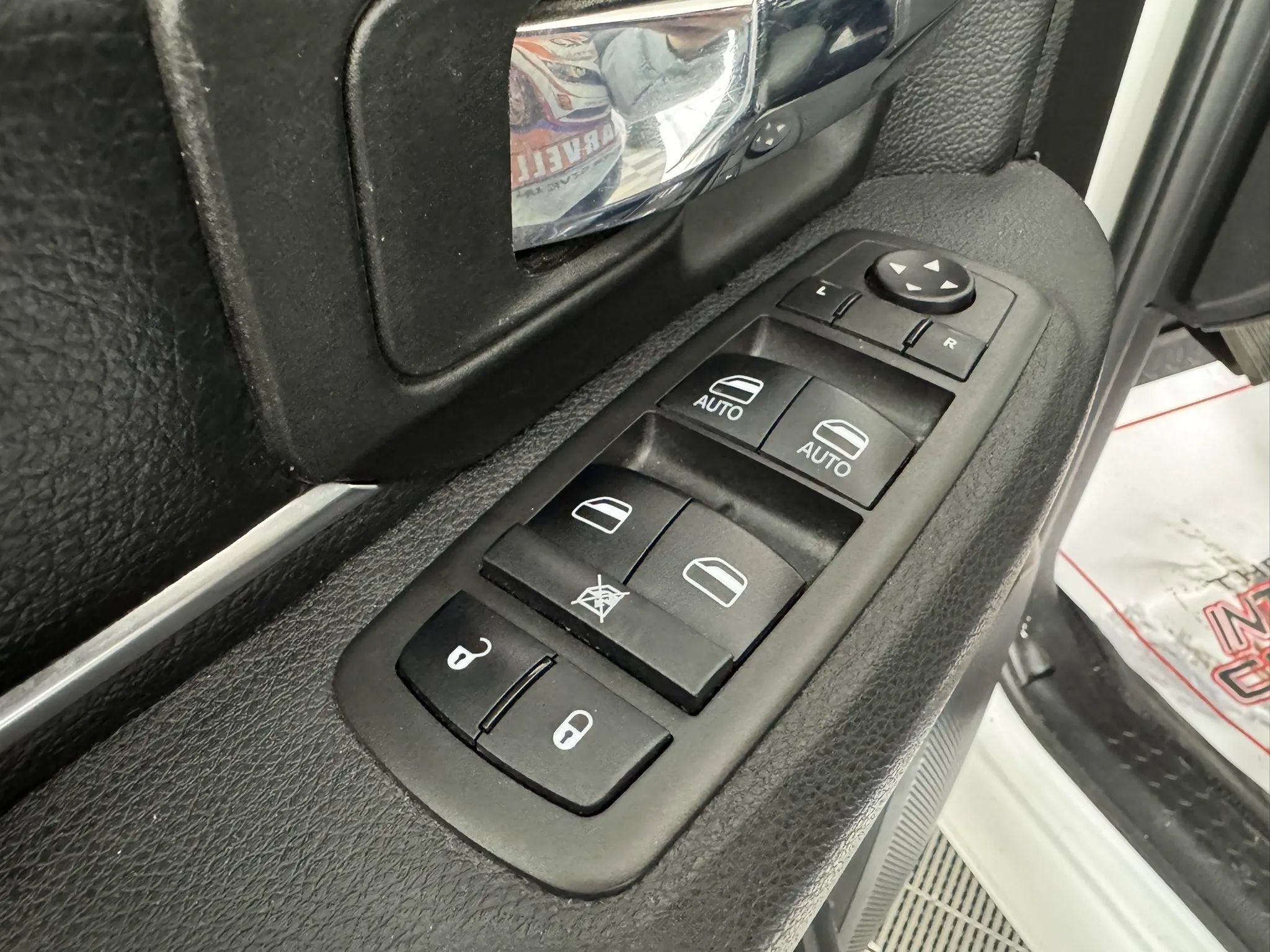 Used 2021 RAM 1500 Warlock w/ Electronics Group AWD/4WD image 39