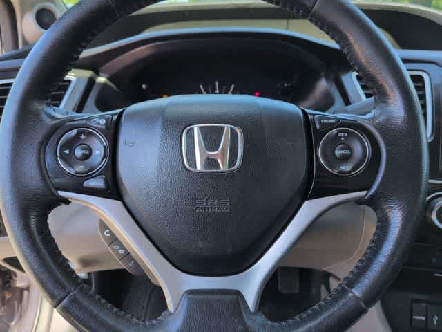 Used 2014 Honda Civic EX-L image 22