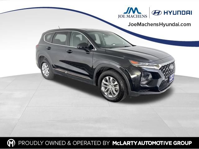 Used 2019 Hyundai Santa Fe SE FWD image 2