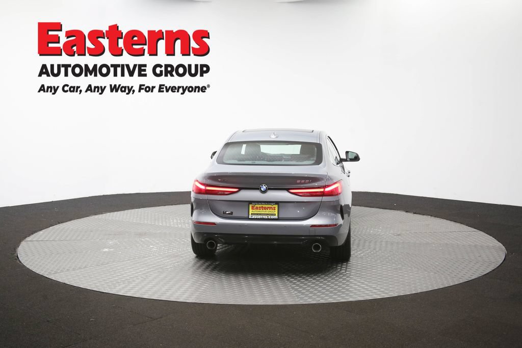Used 2024 BMW 228i xDrive Gran Coupe AWD/4WD image 41