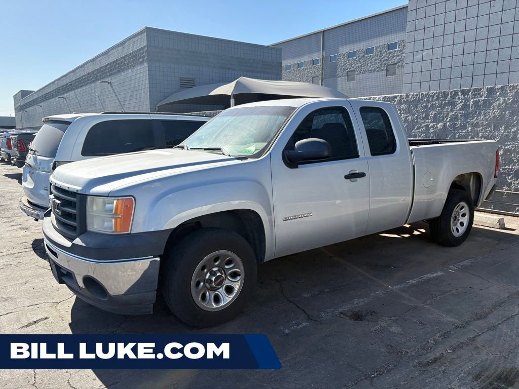 Used 2013 GMC Sierra 1500 W/T RWD video 1