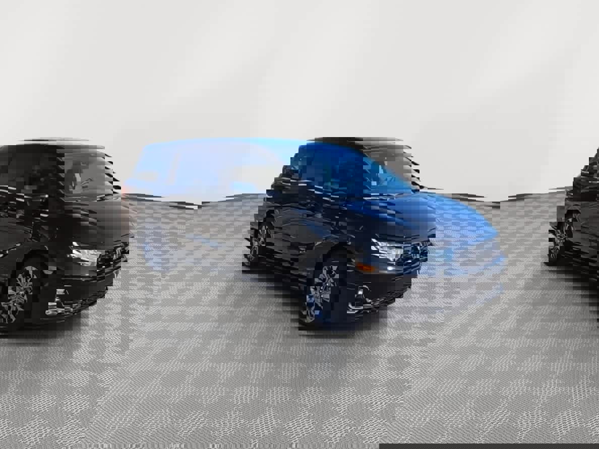 New 2026 Honda Odyssey Touring image 2