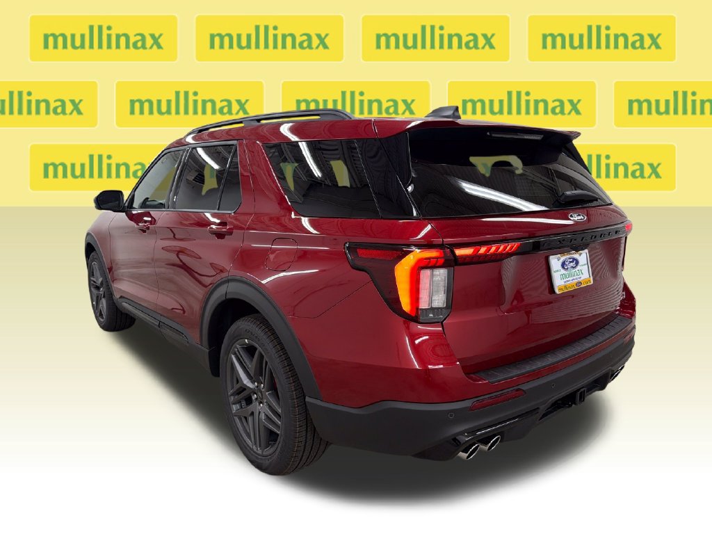 New 2027 Ford Explorer ST AWD/4WD image 9