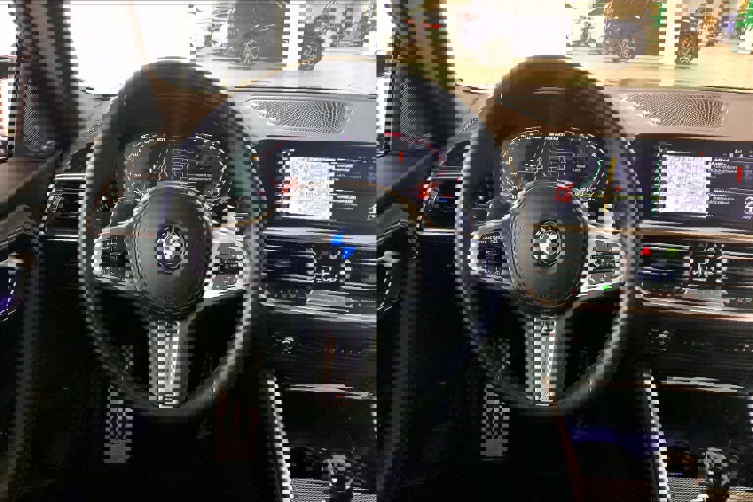 Used 2022 BMW M240i xDrive Coupe w/ Premium Package image 5