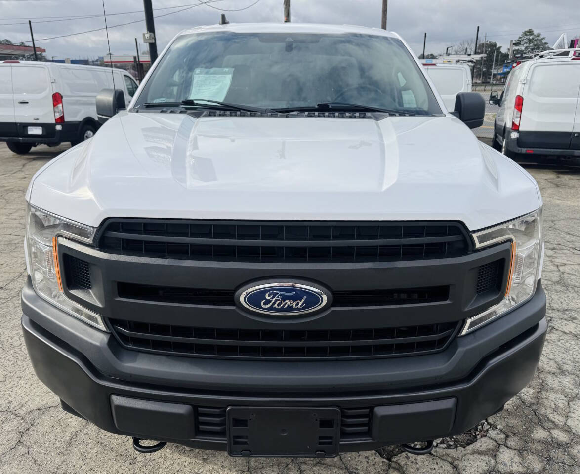 Used 2020 Ford F150 XL w/ XL Power Equipment Group AWD/4WD image 3