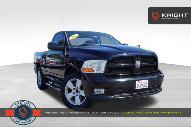 Used 2012 RAM 1500 Express