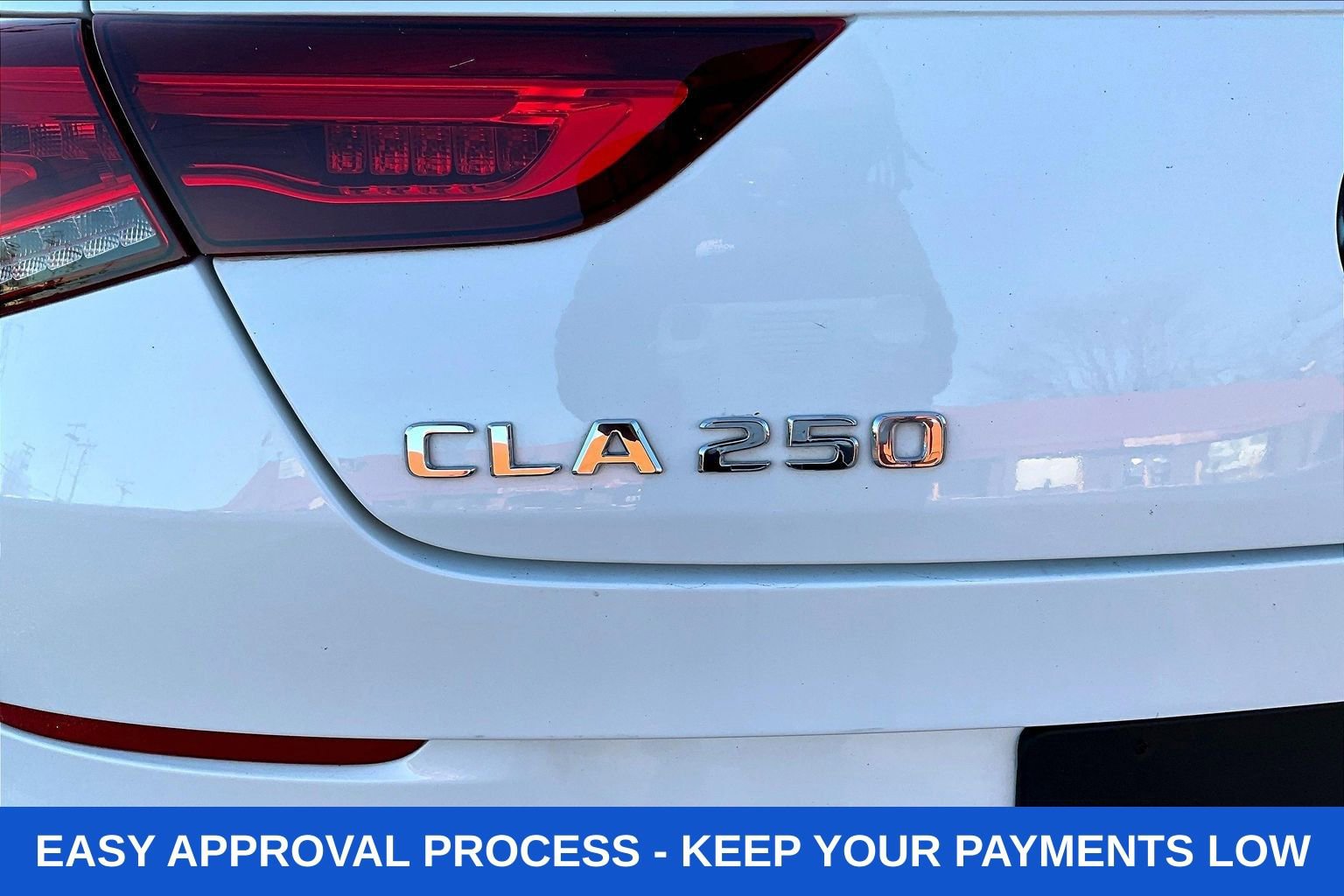 Used 2022 Mercedes-Benz CLA 250 w/ Premium Package Lite image 30