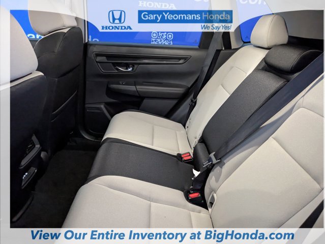 New 2026 Honda CR-V EX image 18