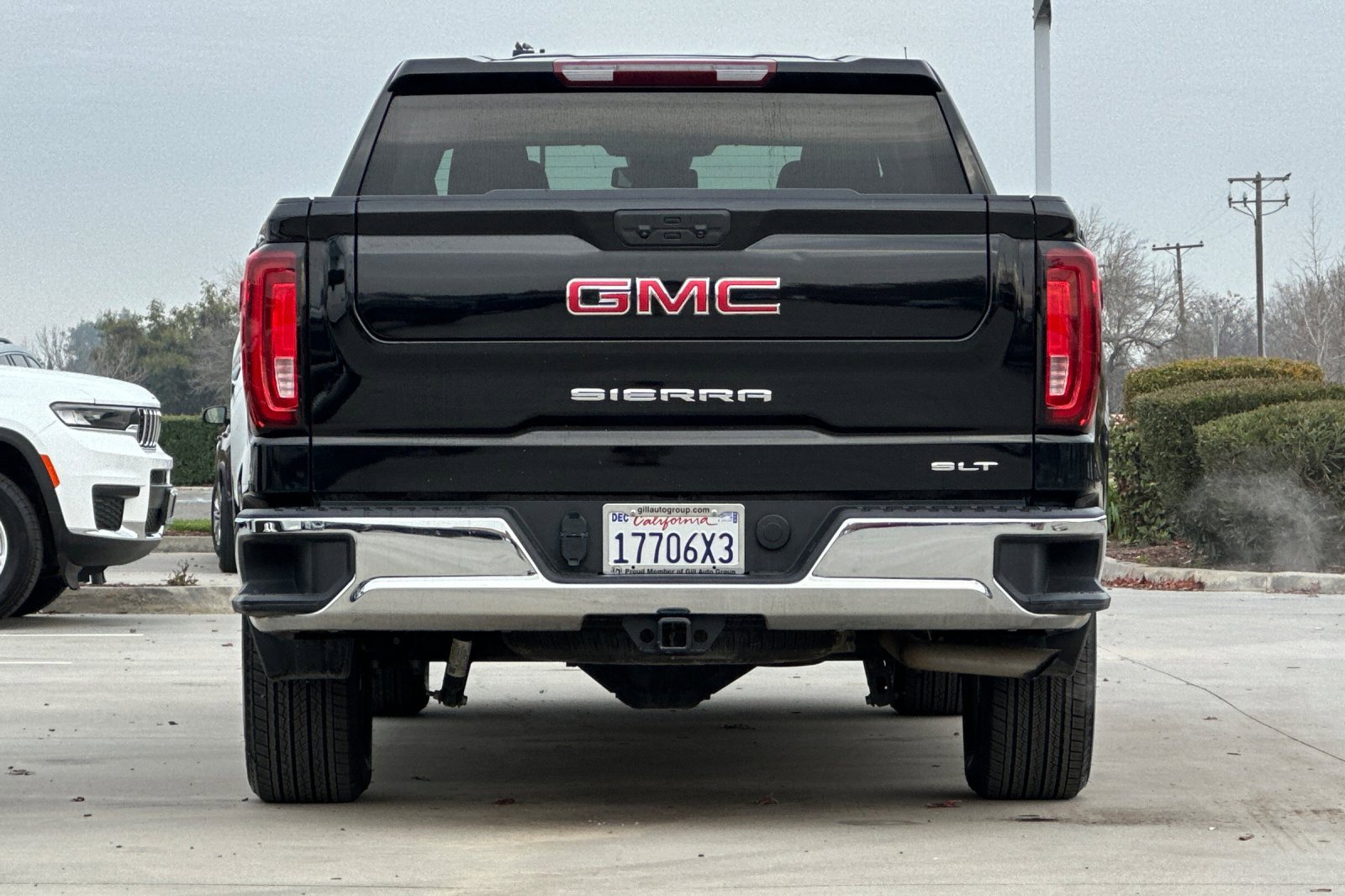 Used 2024 GMC Sierra 1500 SLT image 5