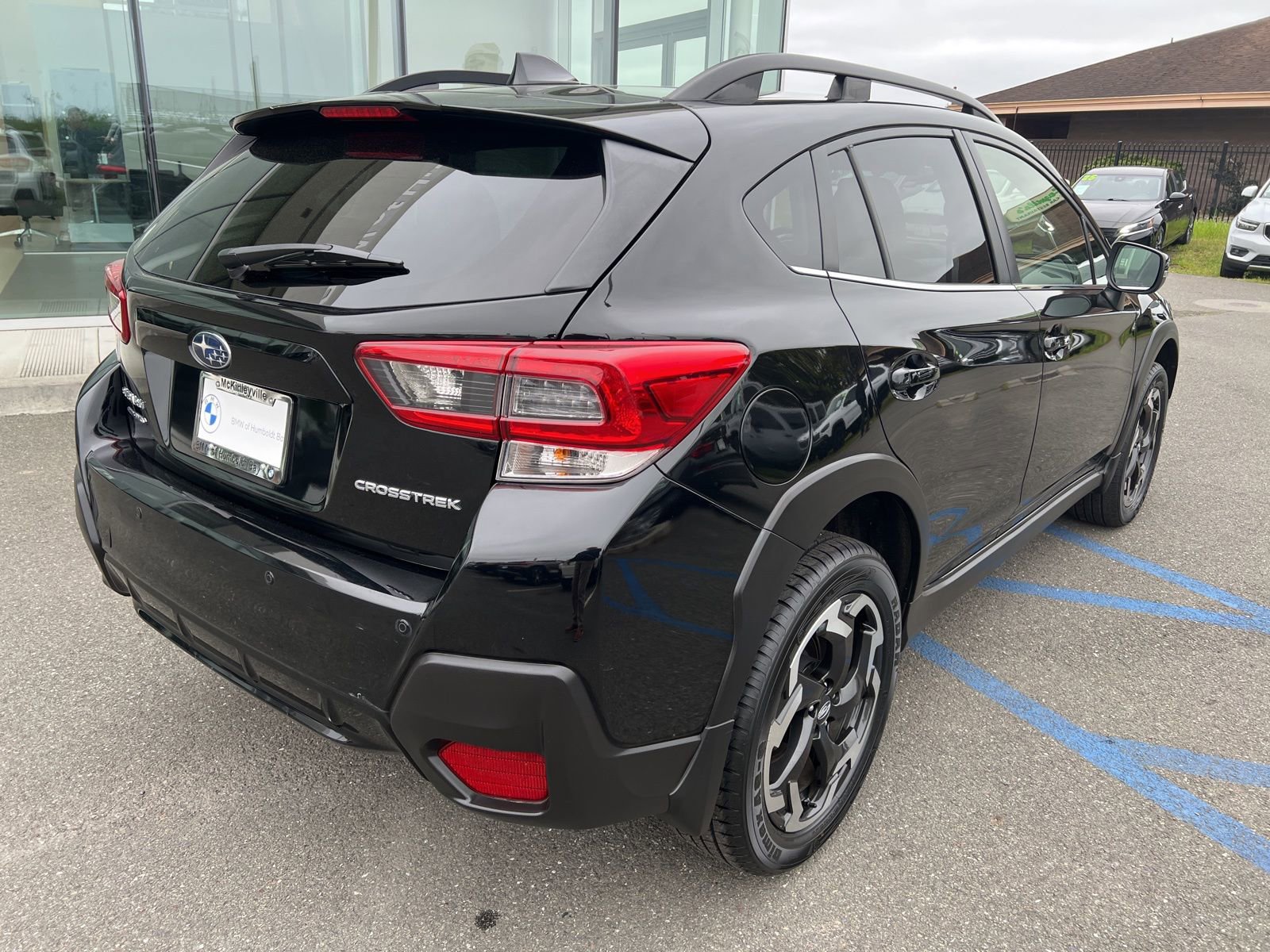 Used 2023 Subaru Crosstrek 2.5i Limited AWD/4WD image 6