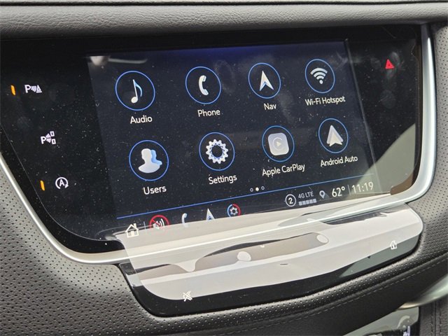 New 2026 Cadillac XT5 Premium Luxury w/ Driver Assist Package image 24