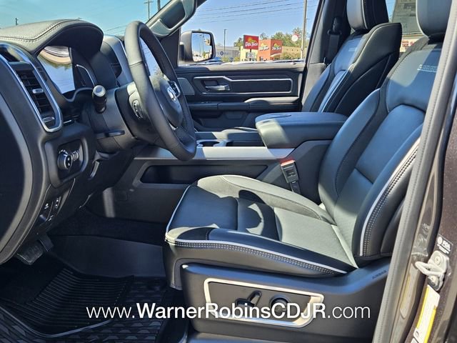 New 2026 RAM 1500 Laramie w/ Night Edition image 5