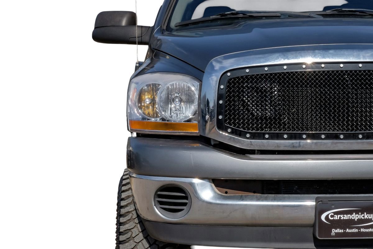 Used 2006 Dodge Ram 2500 Truck SLT image 48