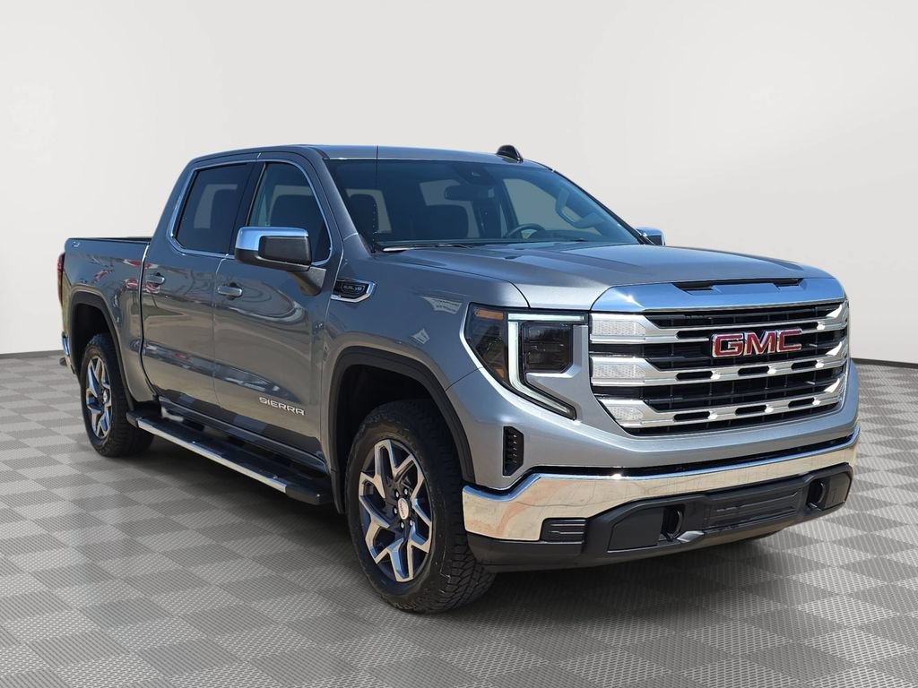 New 2026 GMC Sierra 1500 SLE AWD/4WD image 1