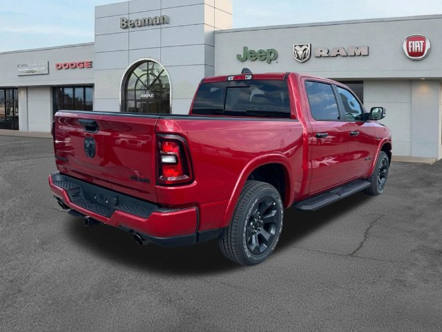 New 2027 RAM 1500 4x4 Crew Cab image 7