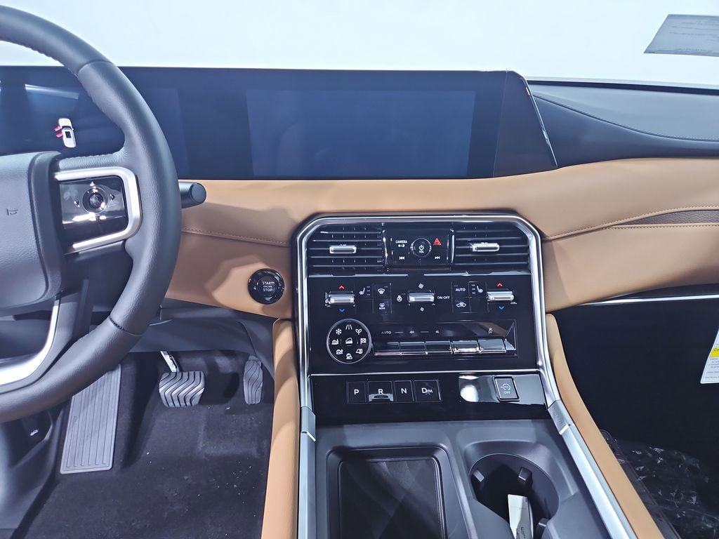 New 2026 Nissan Armada SL w/ Captain's Chari Seat Package image 21