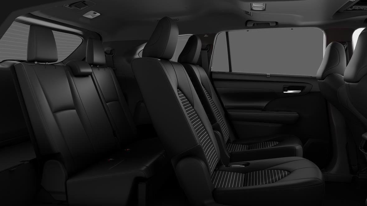 New 2026 Toyota Highlander XSE AWD/4WD image 7