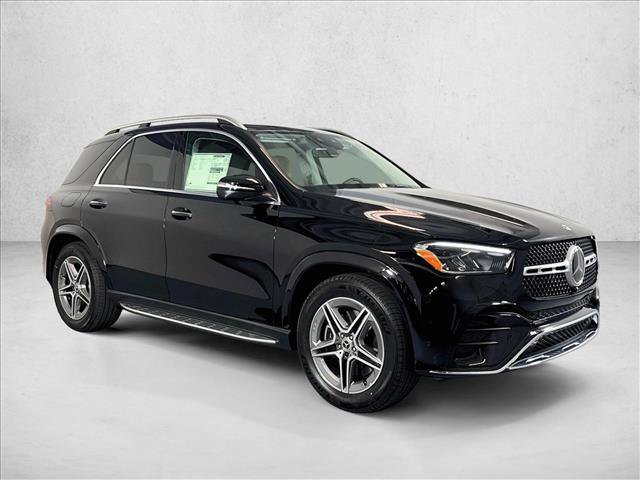 New 2026 Mercedes-Benz GLE 450 4MATIC image 3