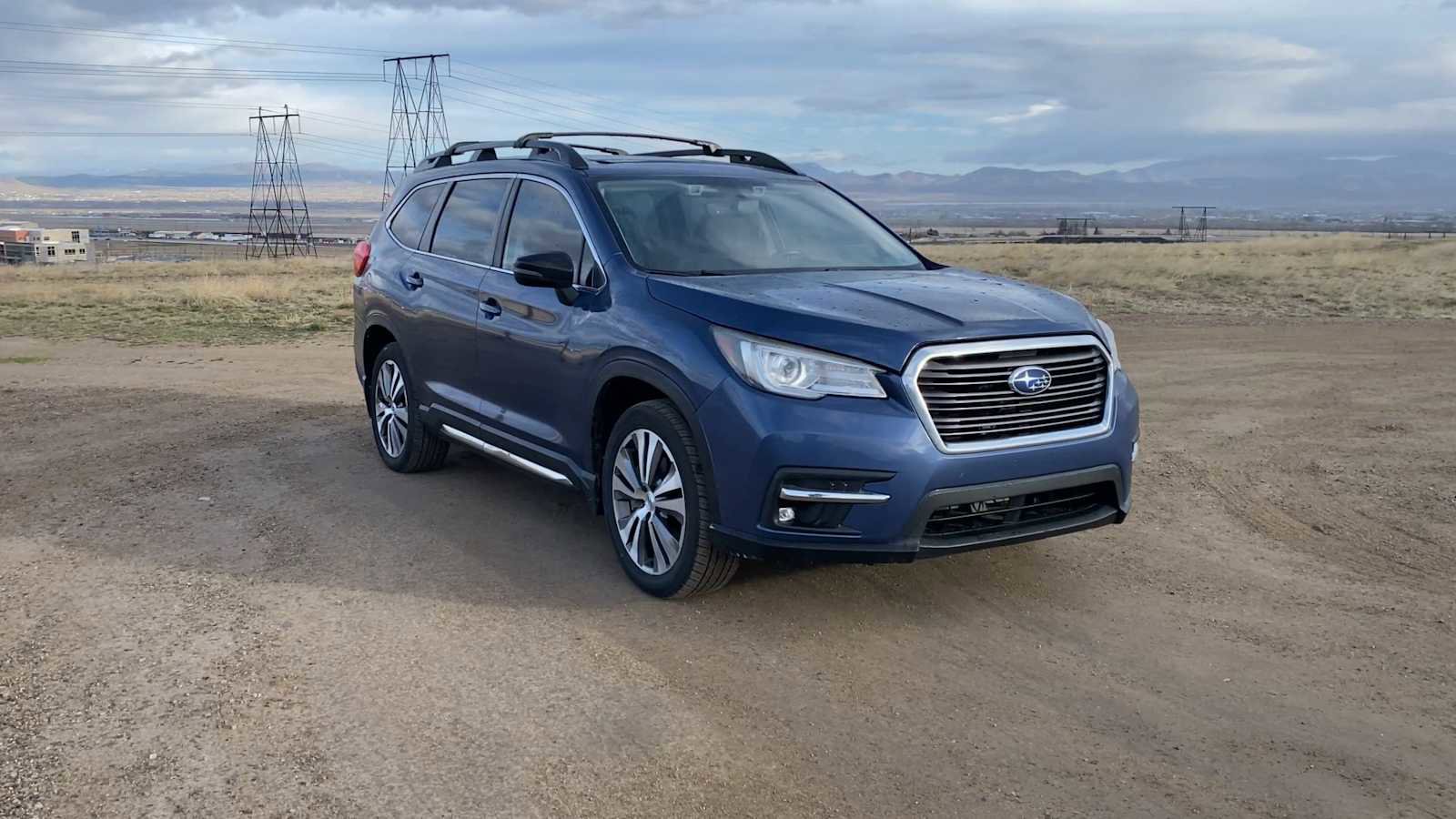 Used 2020 Subaru Ascent Limited w/ Technology Package AWD/4WD image 3