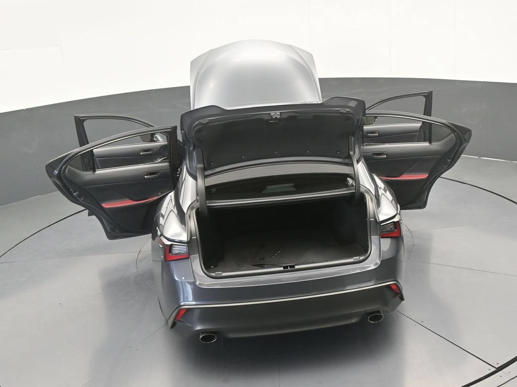 Used 2025 Lexus IS 300 w/ Premium Package RWD image 72