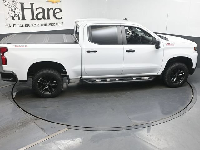 Used 2020 Chevrolet Silverado 1500 LT Trail Boss AWD/4WD image 39
