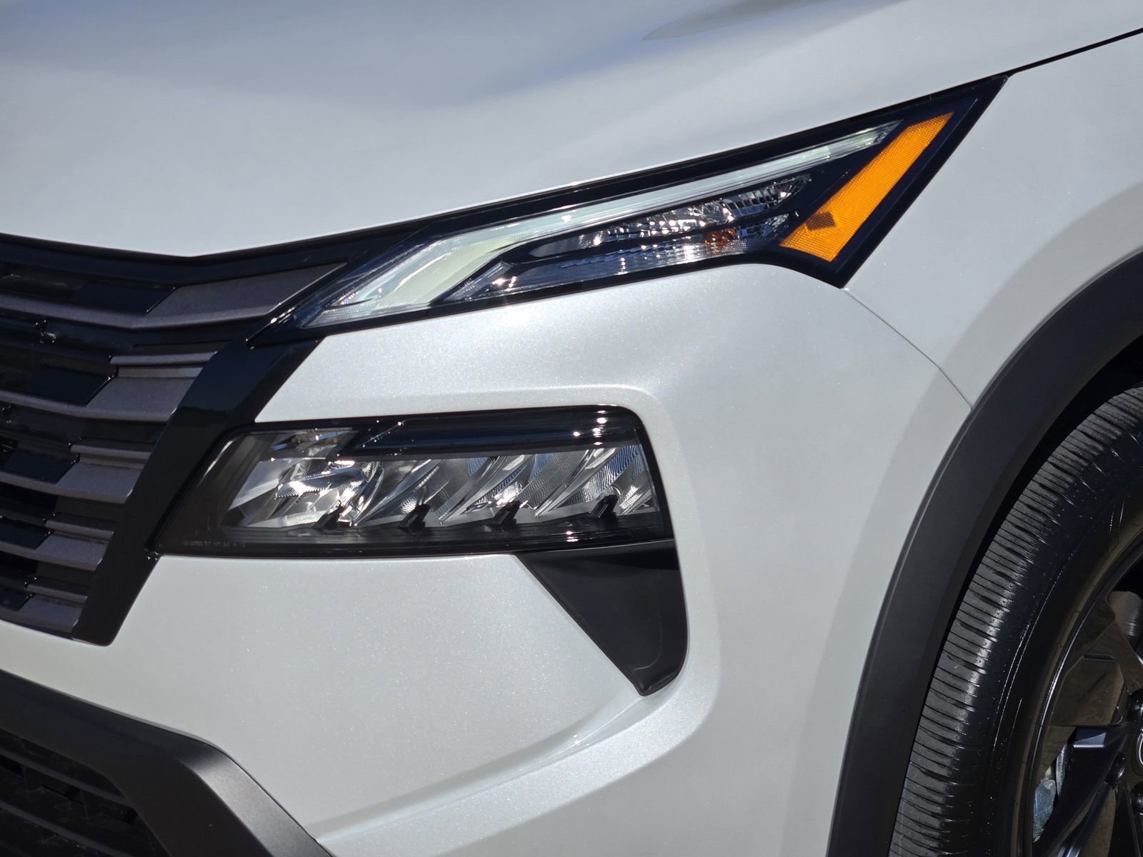 New 2026 Nissan Rogue SV w/ Cold Weather Package image 9