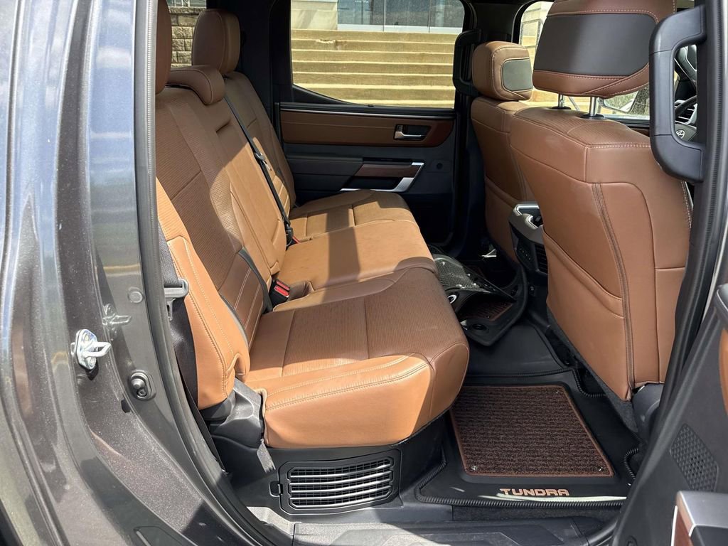 Used 2024 Toyota Tundra 1794 Edition image 11