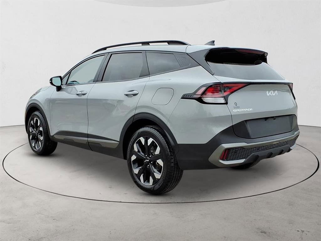Used 2024 Kia Sportage X-Line w/ X-Line Premium Package image 7