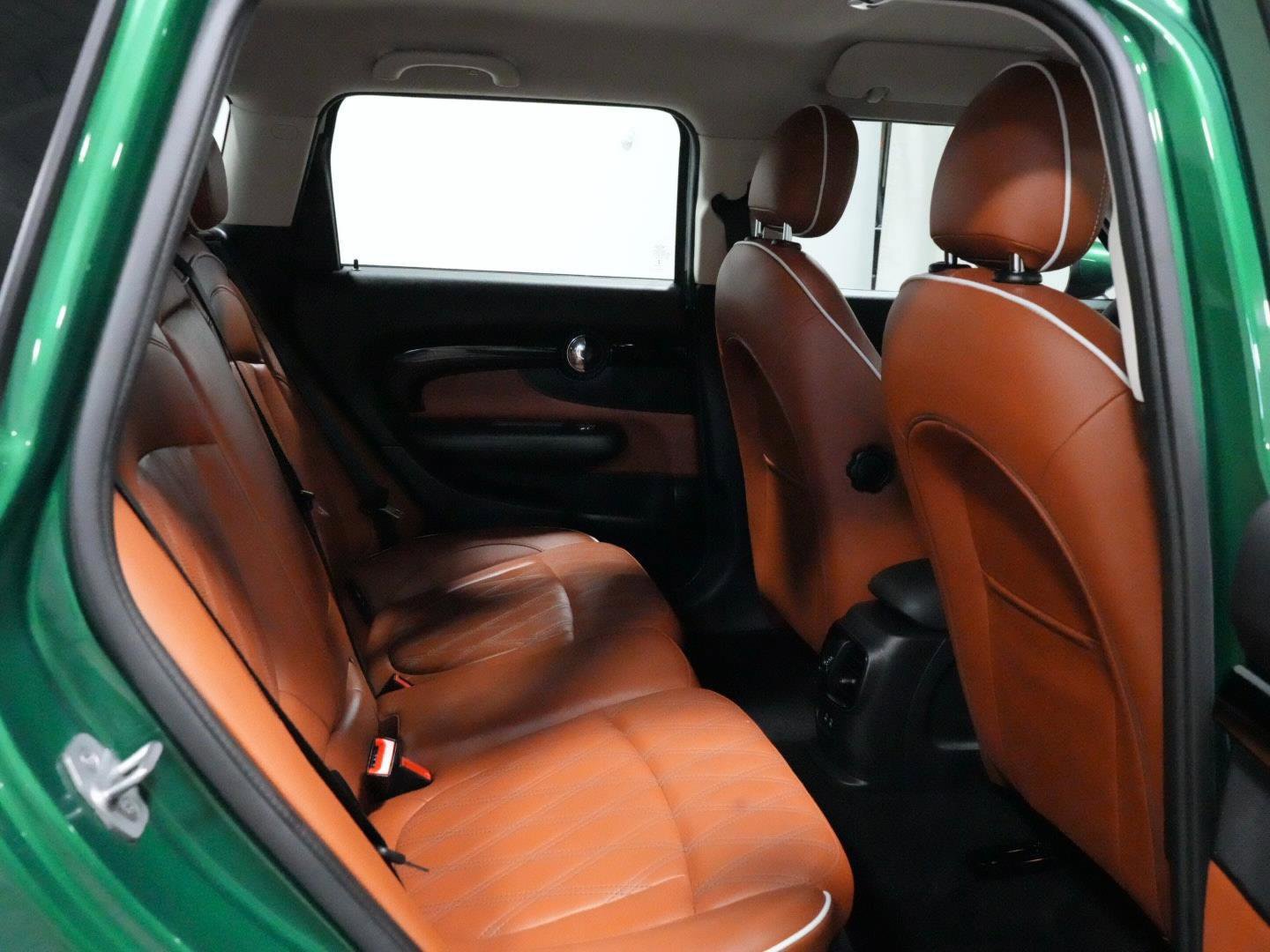 Certified 2023 MINI Cooper Clubman S w/ Signature Upholstery Package image 8