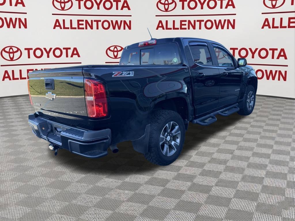 Used 2016 Chevrolet Colorado Z71 AWD/4WD image 11