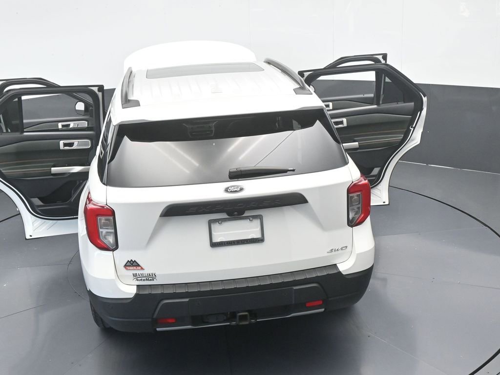 Used 2023 Ford Explorer Timberline w/ Timberline Technology Package image 69