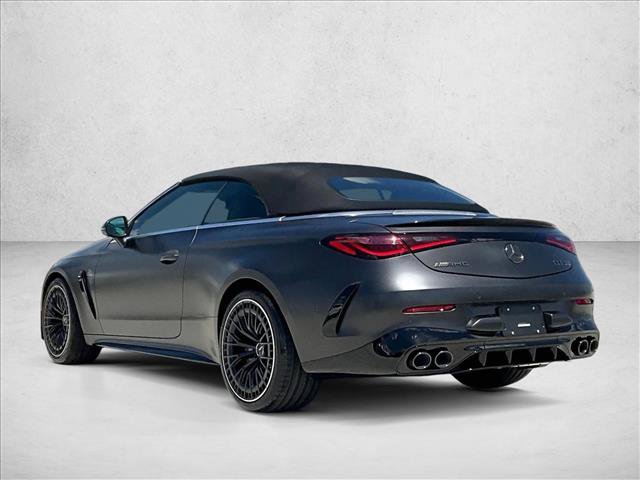 New 2027 Mercedes-Benz CLE 53 AMG 4MATIC Cabriolet image 3