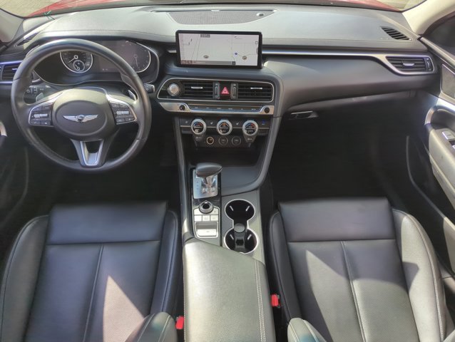 Used 2022 Genesis G70 2.0T image 17