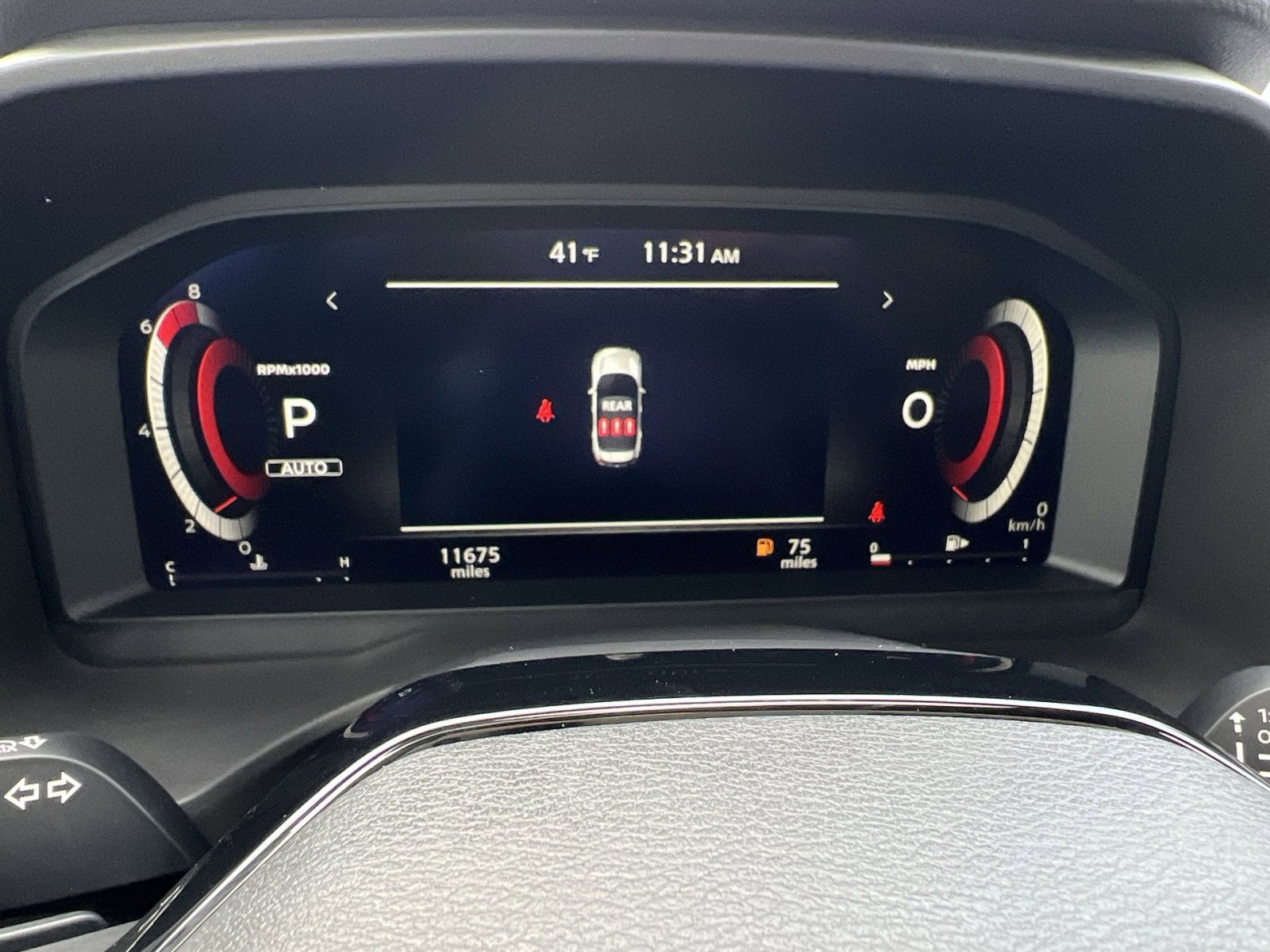 Used 2025 Nissan Rogue SL w/ SL Premium Package image 14