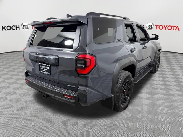 Used 2026 Toyota 4Runner TRD Off-Road Premium AWD/4WD image 8
