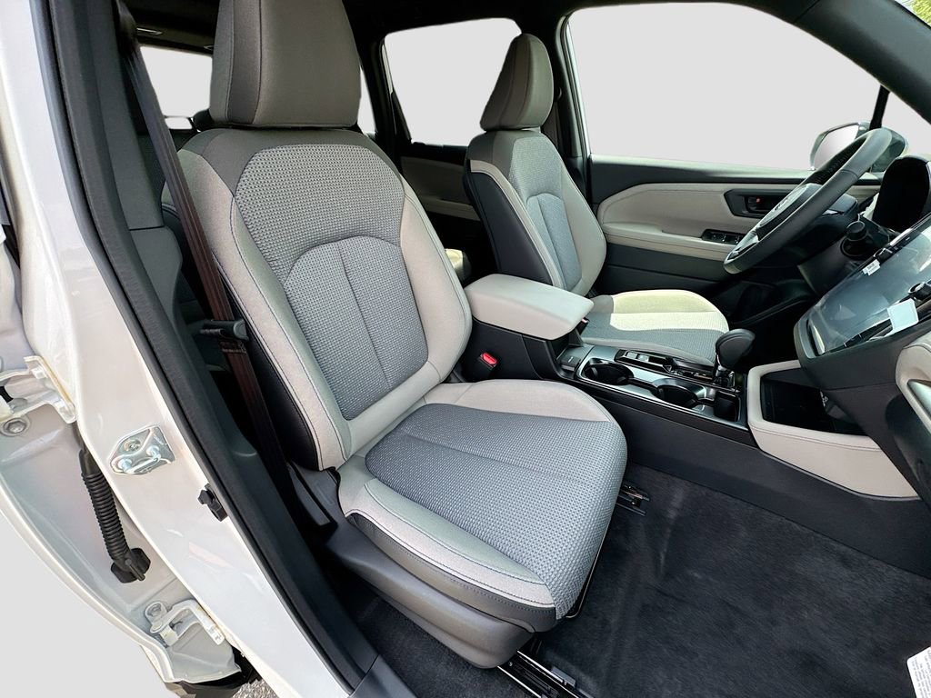 New 2026 Subaru Forester Premium image 35