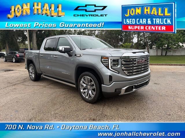 Certified 2024 GMC Sierra 1500 Denali
