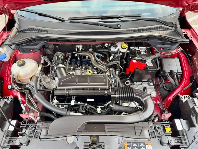 Used 2024 Ford Escape ST-Line w/ Tech Pack #1 FWD image 35
