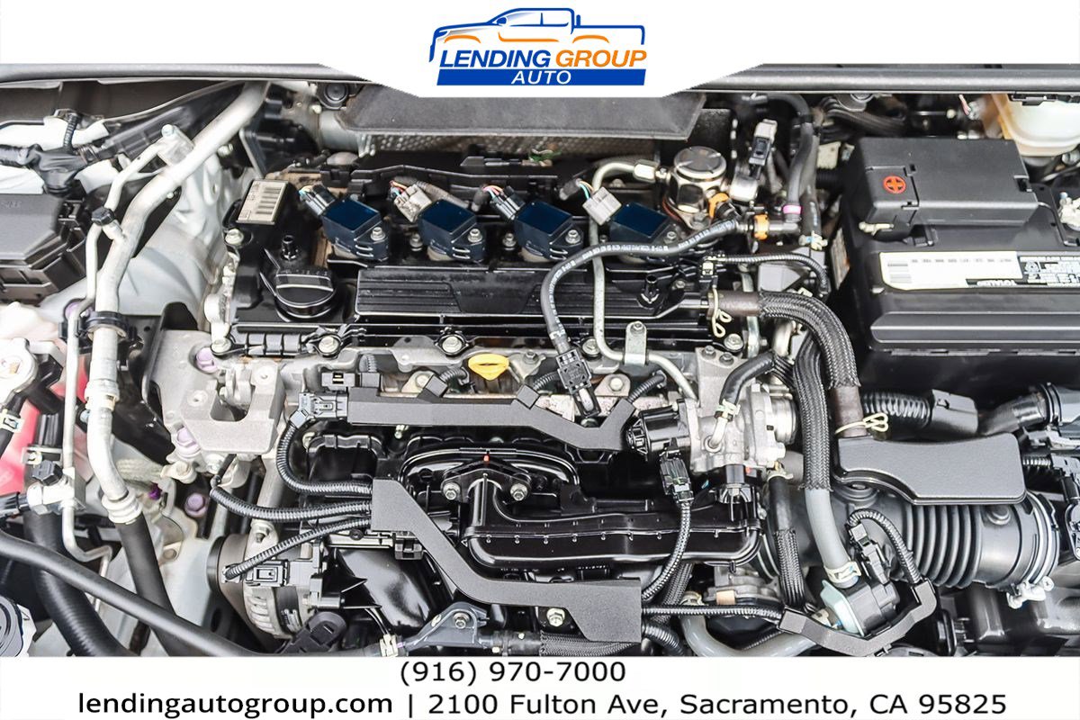 Used 2021 Toyota Corolla XSE image 26