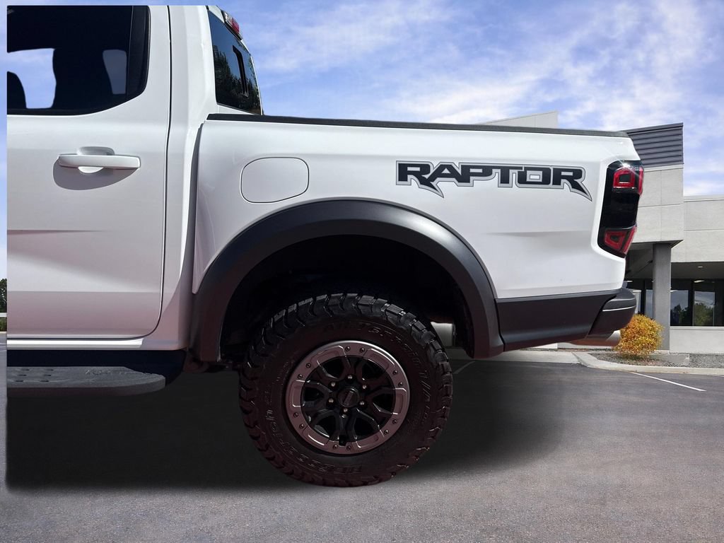 Certified 2025 Ford Ranger Raptor AWD/4WD image 36