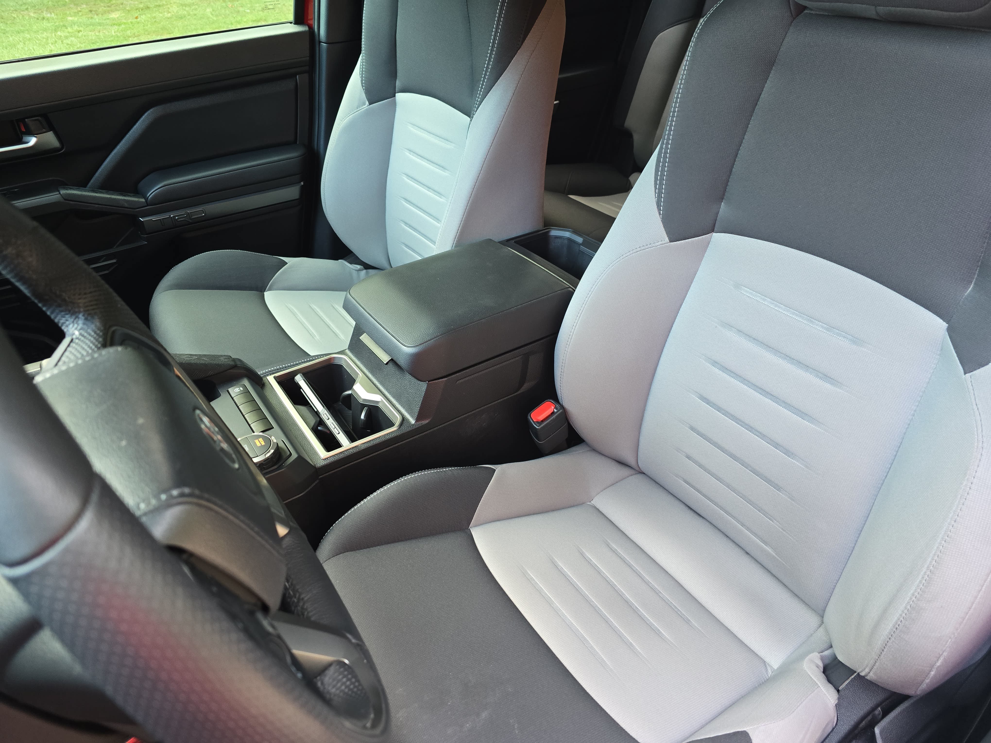 Used 2024 Toyota Tacoma TRD Sport RWD image 13