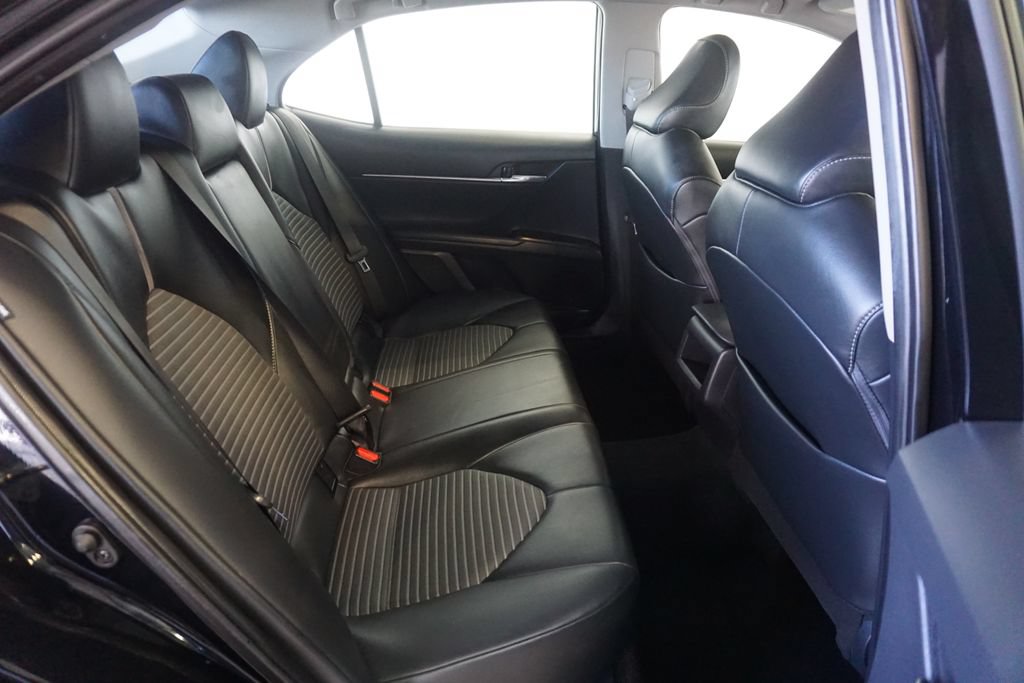Used 2024 Toyota Camry SE FWD image 22