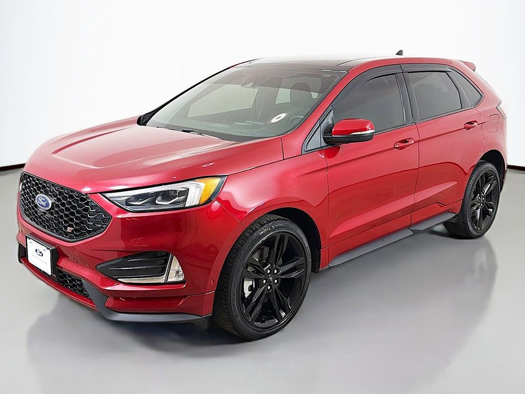 Used 2022 Ford Edge ST w/ Equipment Group 401A image 9