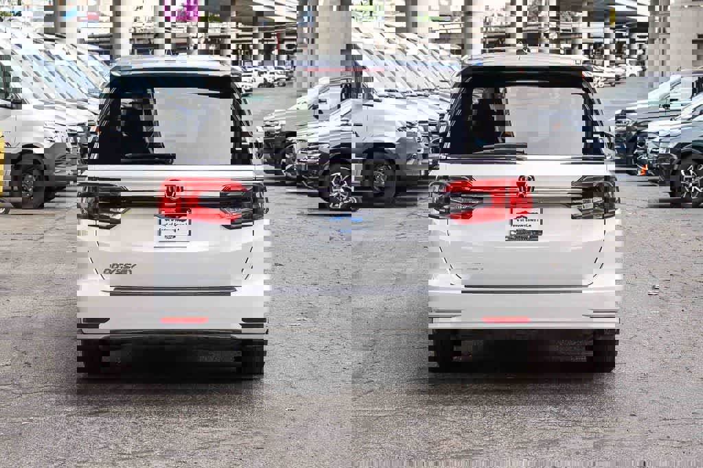 Used 2021 Honda Odyssey EX-L image 5