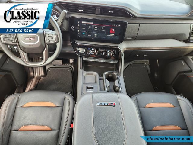 Used 2024 GMC Sierra 2500 AT4 w/ AT4 Premium Plus Package image 2