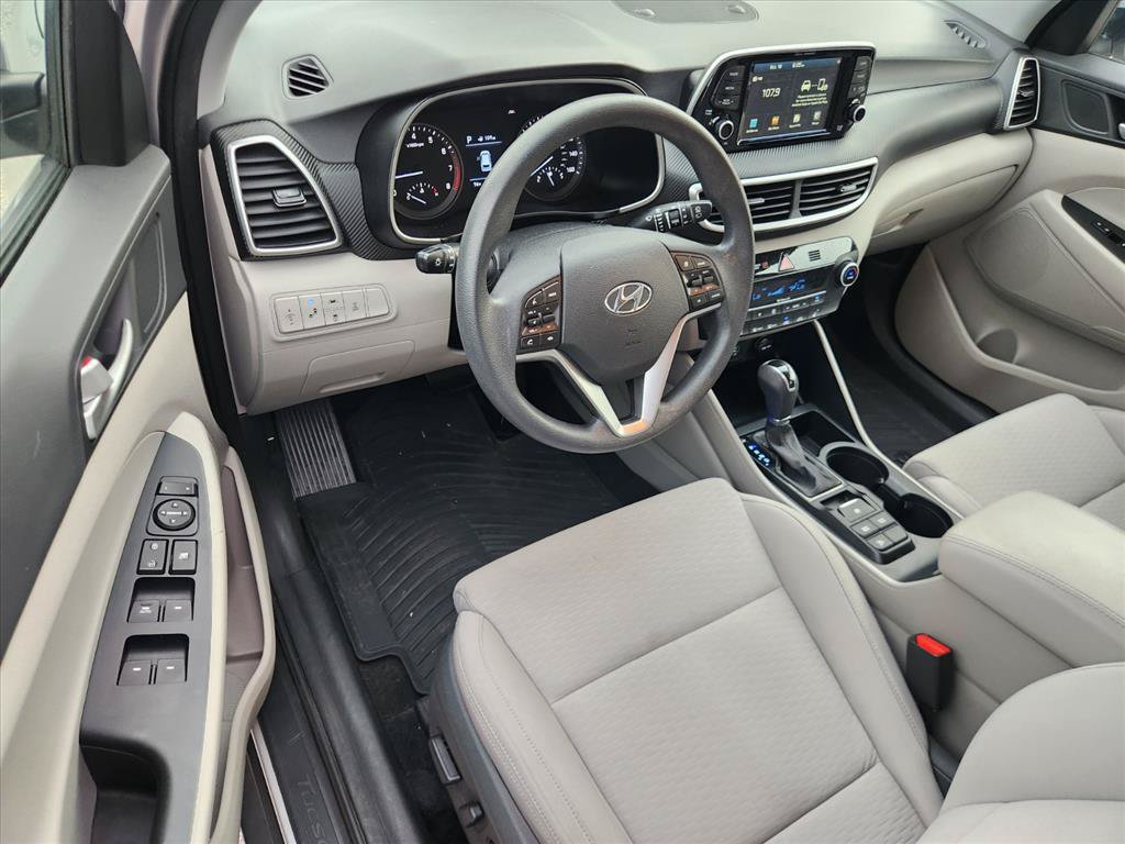 Used 2020 Hyundai Tucson SEL w/ Winter Weather Package AWD/4WD image 17