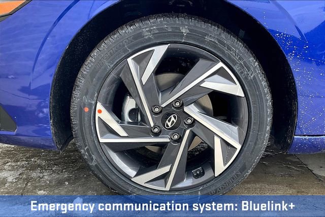 New 2025 Hyundai Elantra SEL image 13